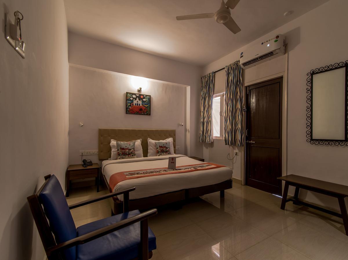 Oyo 10241 Hotel Mayfair Гоа Экстерьер фото