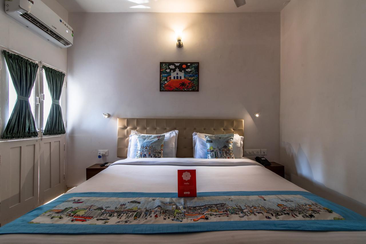 Oyo 10241 Hotel Mayfair Гоа Экстерьер фото