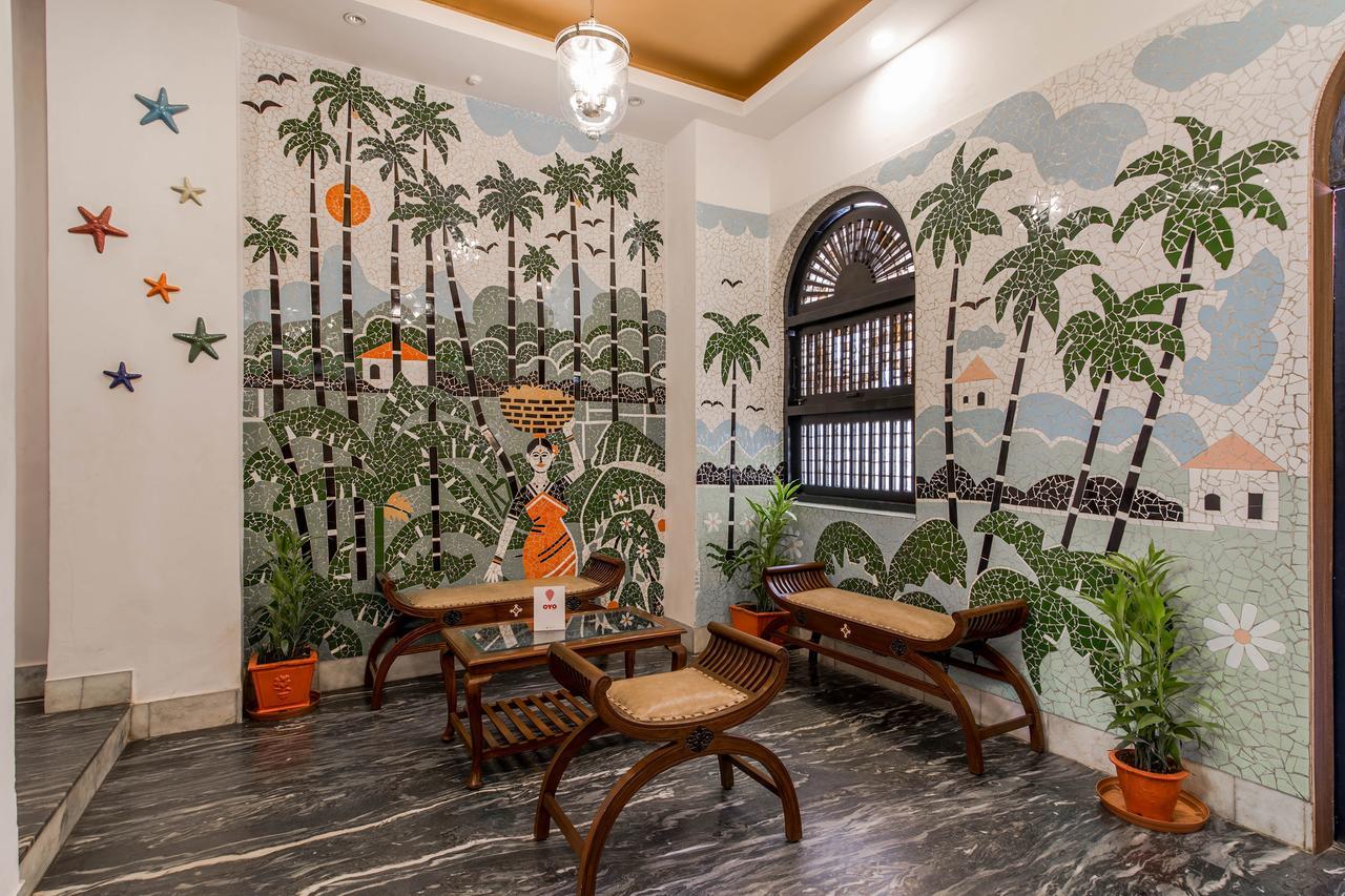 Oyo 10241 Hotel Mayfair Гоа Экстерьер фото