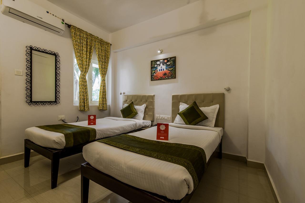 Oyo 10241 Hotel Mayfair Гоа Экстерьер фото
