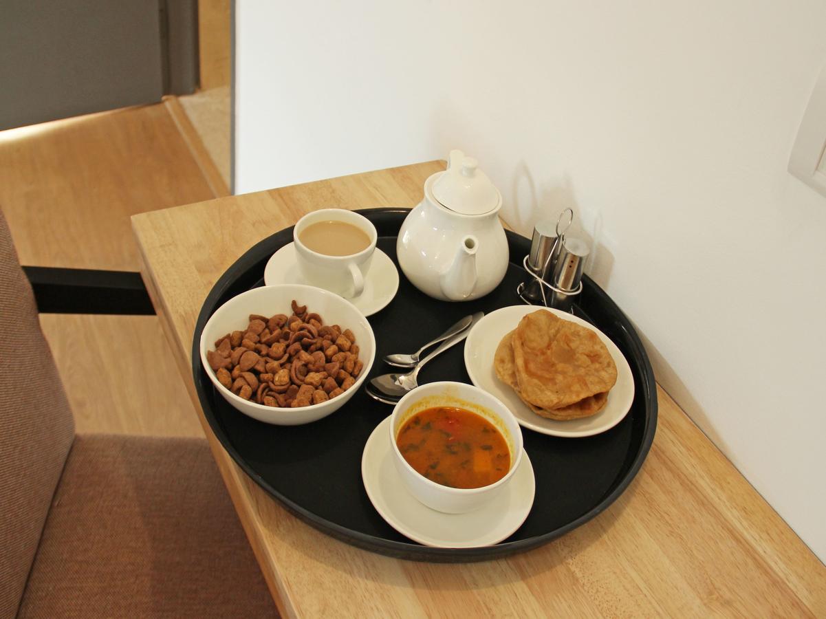 Oyo 10241 Hotel Mayfair Гоа Экстерьер фото