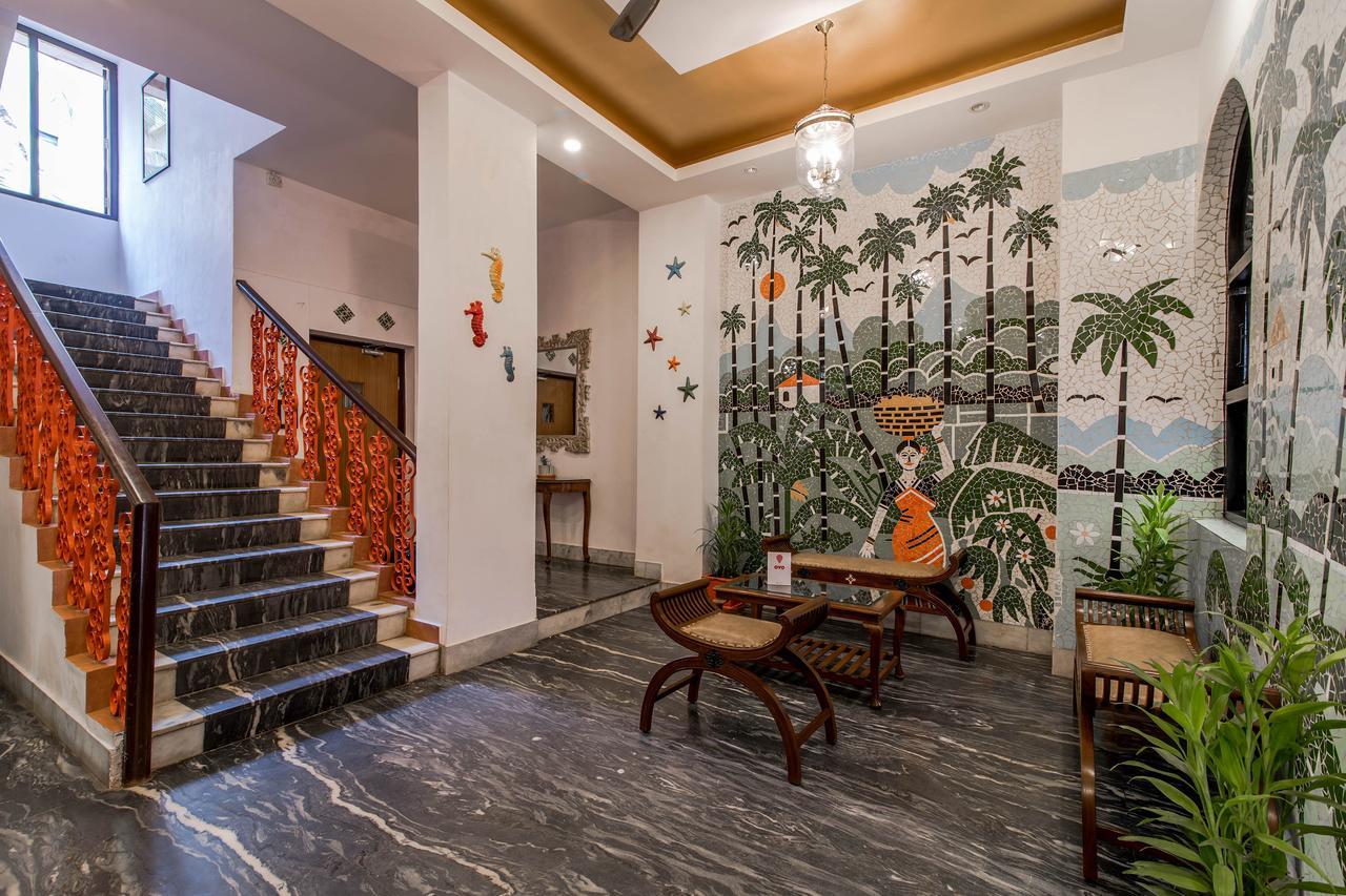 Oyo 10241 Hotel Mayfair Гоа Экстерьер фото