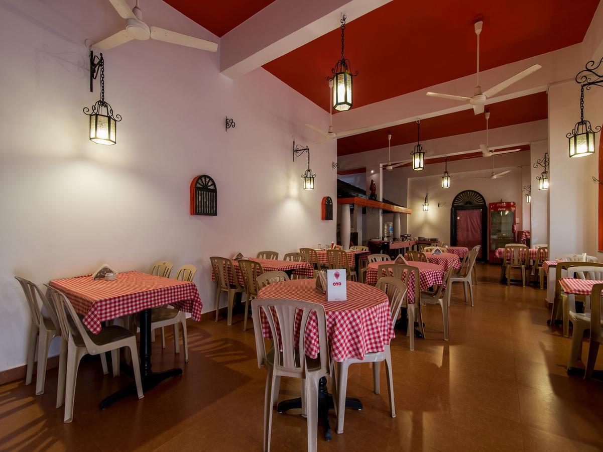Oyo 10241 Hotel Mayfair Гоа Экстерьер фото