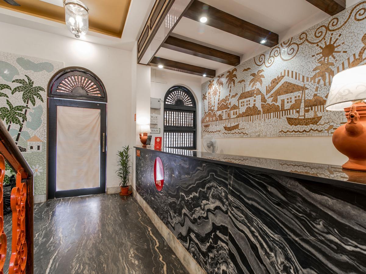 Oyo 10241 Hotel Mayfair Гоа Экстерьер фото