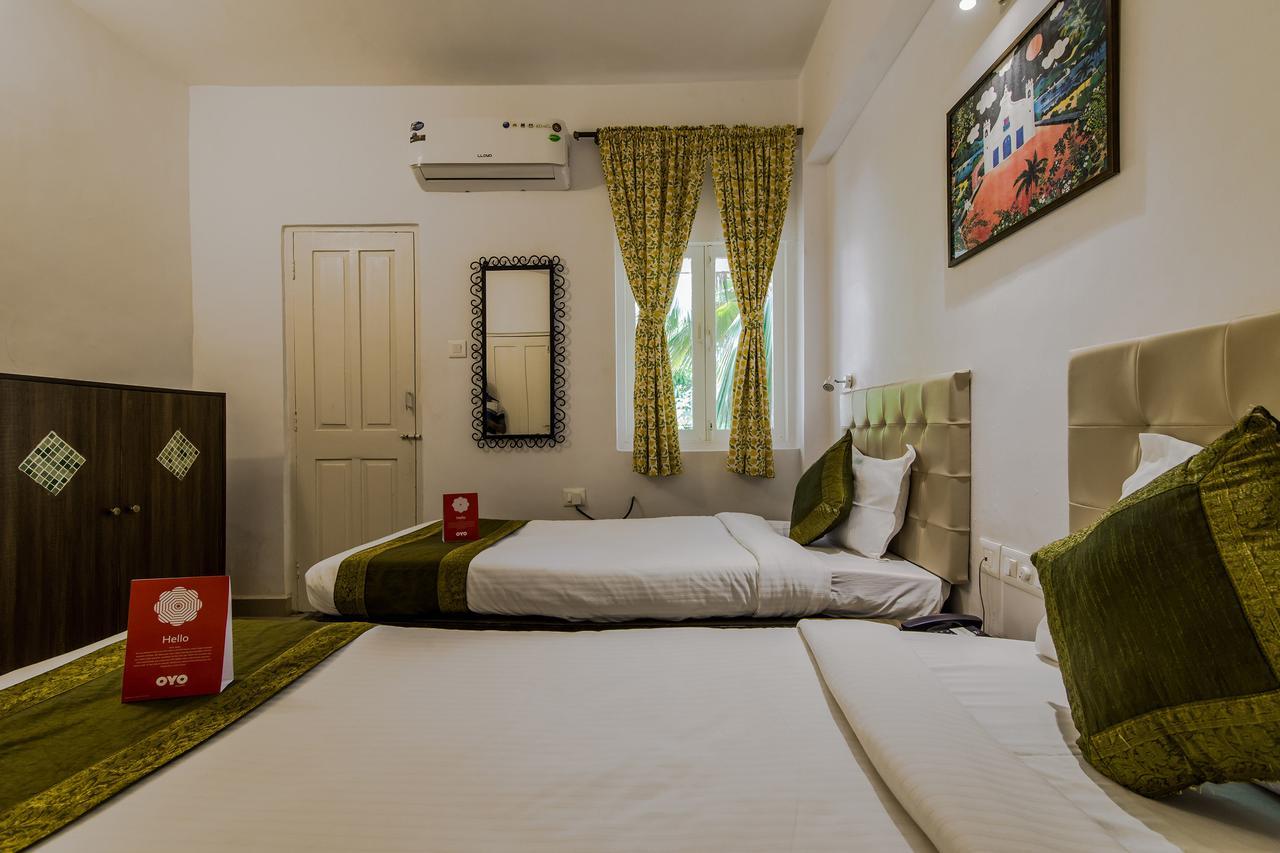 Oyo 10241 Hotel Mayfair Гоа Экстерьер фото