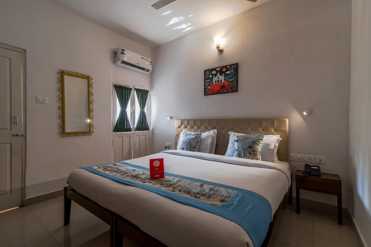 Oyo 10241 Hotel Mayfair Гоа Экстерьер фото