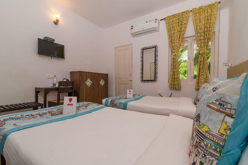 Oyo 10241 Hotel Mayfair Гоа Экстерьер фото