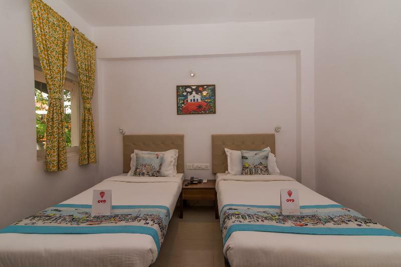 Oyo 10241 Hotel Mayfair Гоа Экстерьер фото