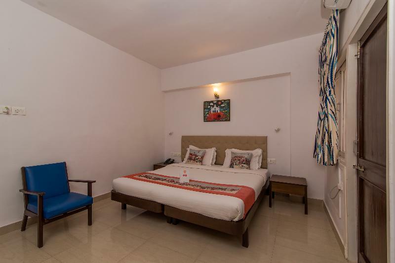 Oyo 10241 Hotel Mayfair Гоа Экстерьер фото