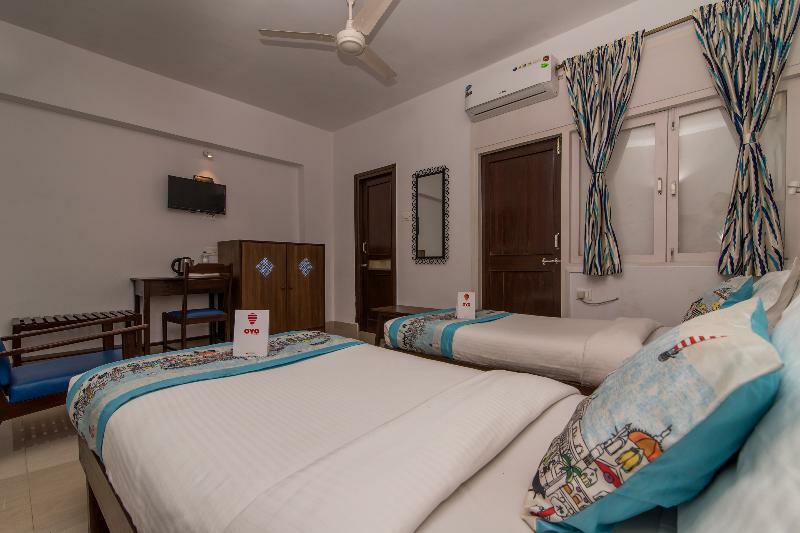 Oyo 10241 Hotel Mayfair Гоа Экстерьер фото