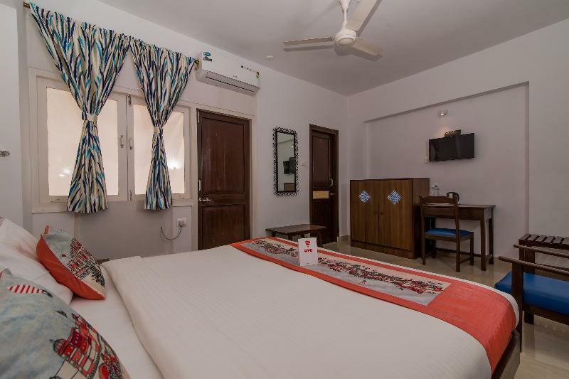 Oyo 10241 Hotel Mayfair Гоа Экстерьер фото
